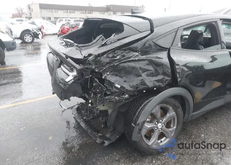 2023 Ford Mustang Mach-E Select from USA, damaged, VIN 3FMTK1RM8PMA36203